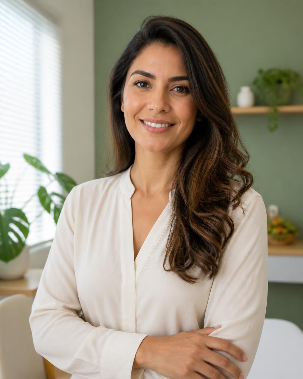 Nutricionista responsável técnica pelo conteúdo do Mantto